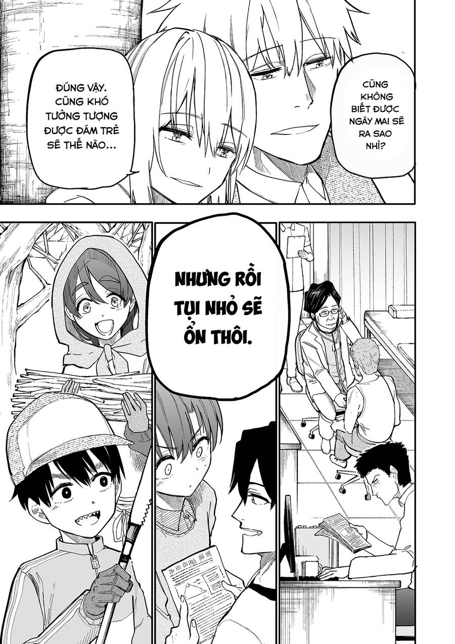 Sống Lại Tuổi 20 Chap 198 - Next Chap 199