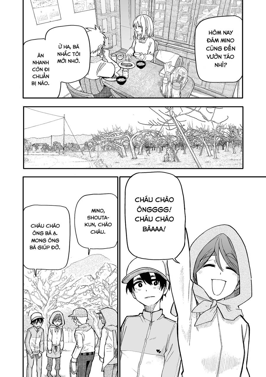 Sống Lại Tuổi 20 Chap 198 - Next Chap 199