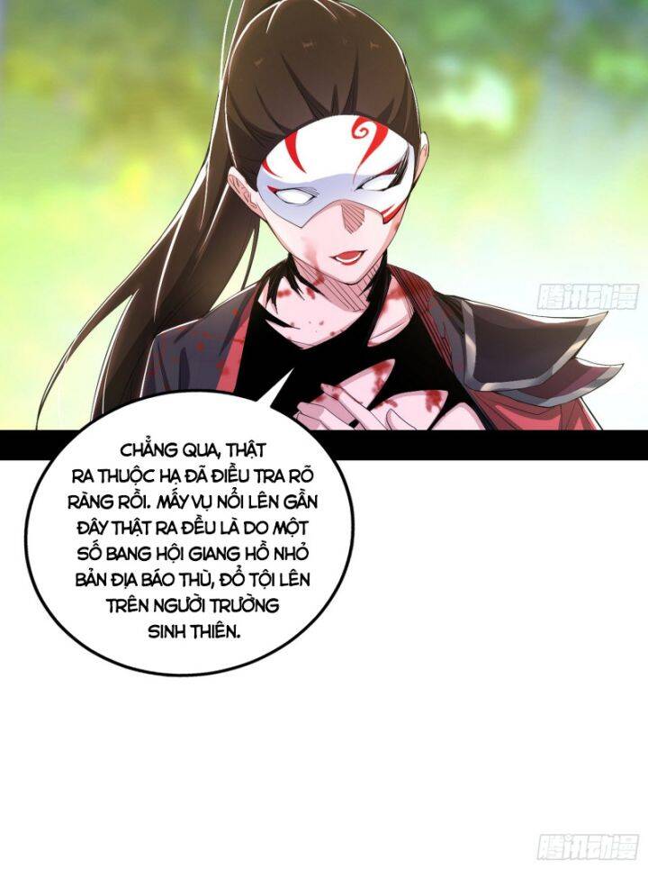 Ta Là Tà Đế Chap 400 - Next Chap 401