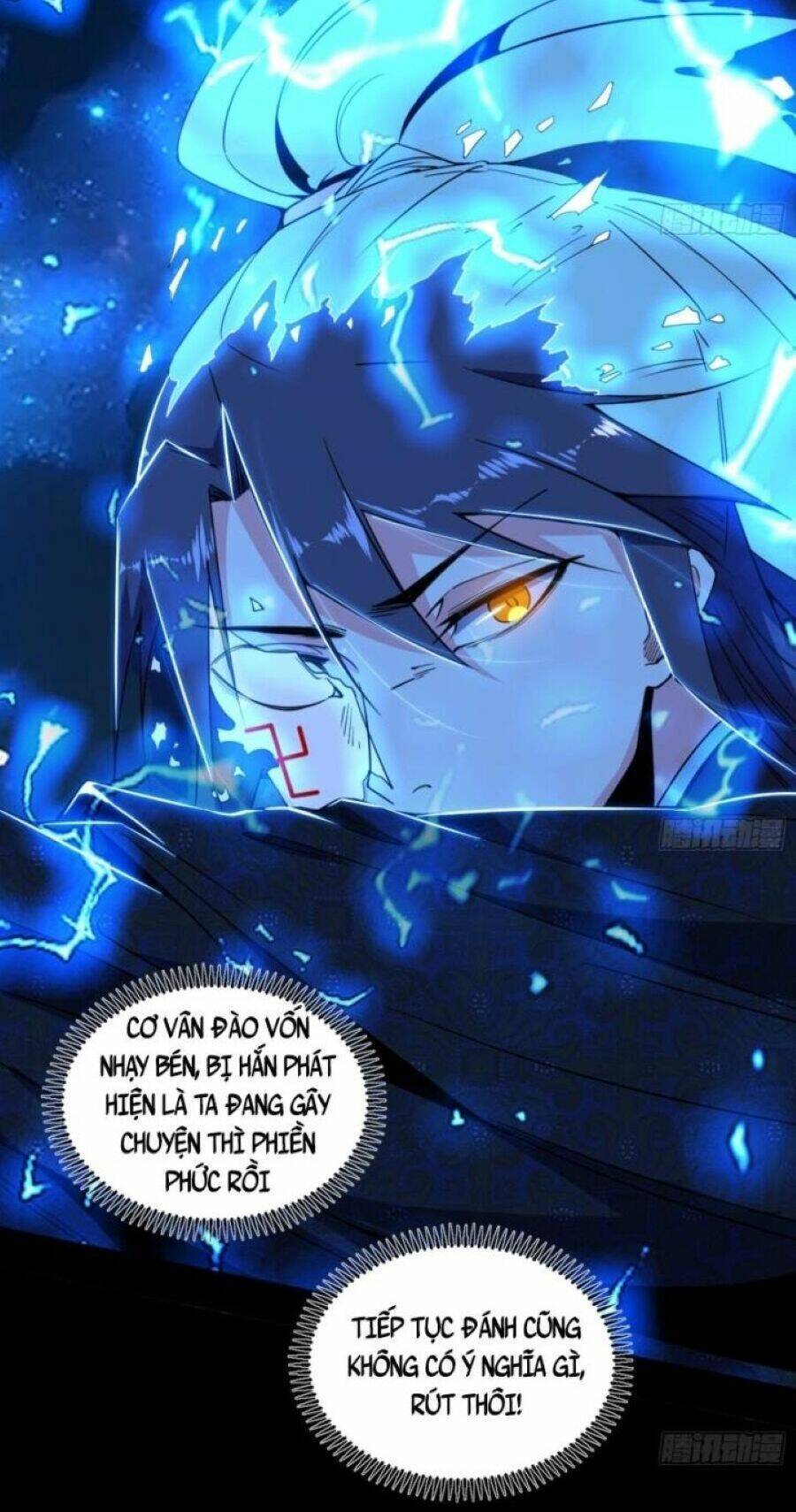 Ta Là Tà Đế Chap 409 - Next Chap 410