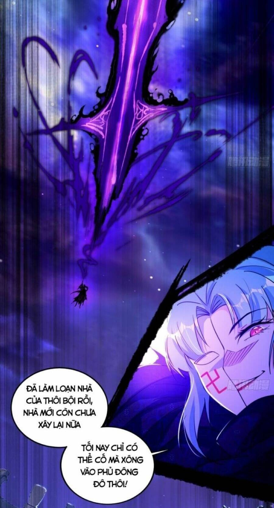 Ta Là Tà Đế Chap 409 - Next Chap 410