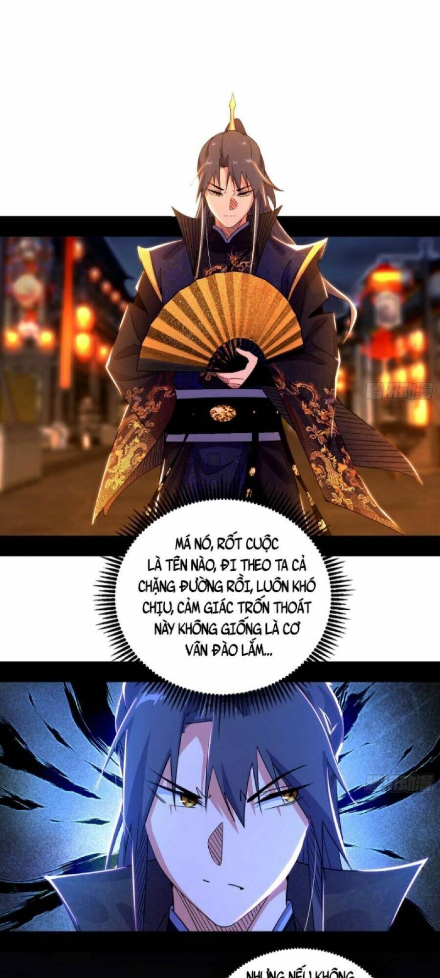 Ta Là Tà Đế Chap 411 - Next Chap 412