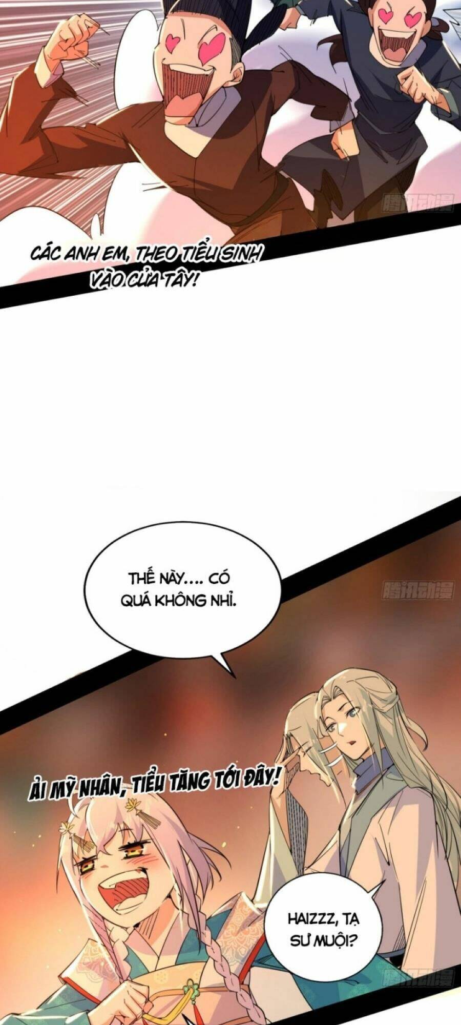 Ta Là Tà Đế Chap 411 - Next Chap 412