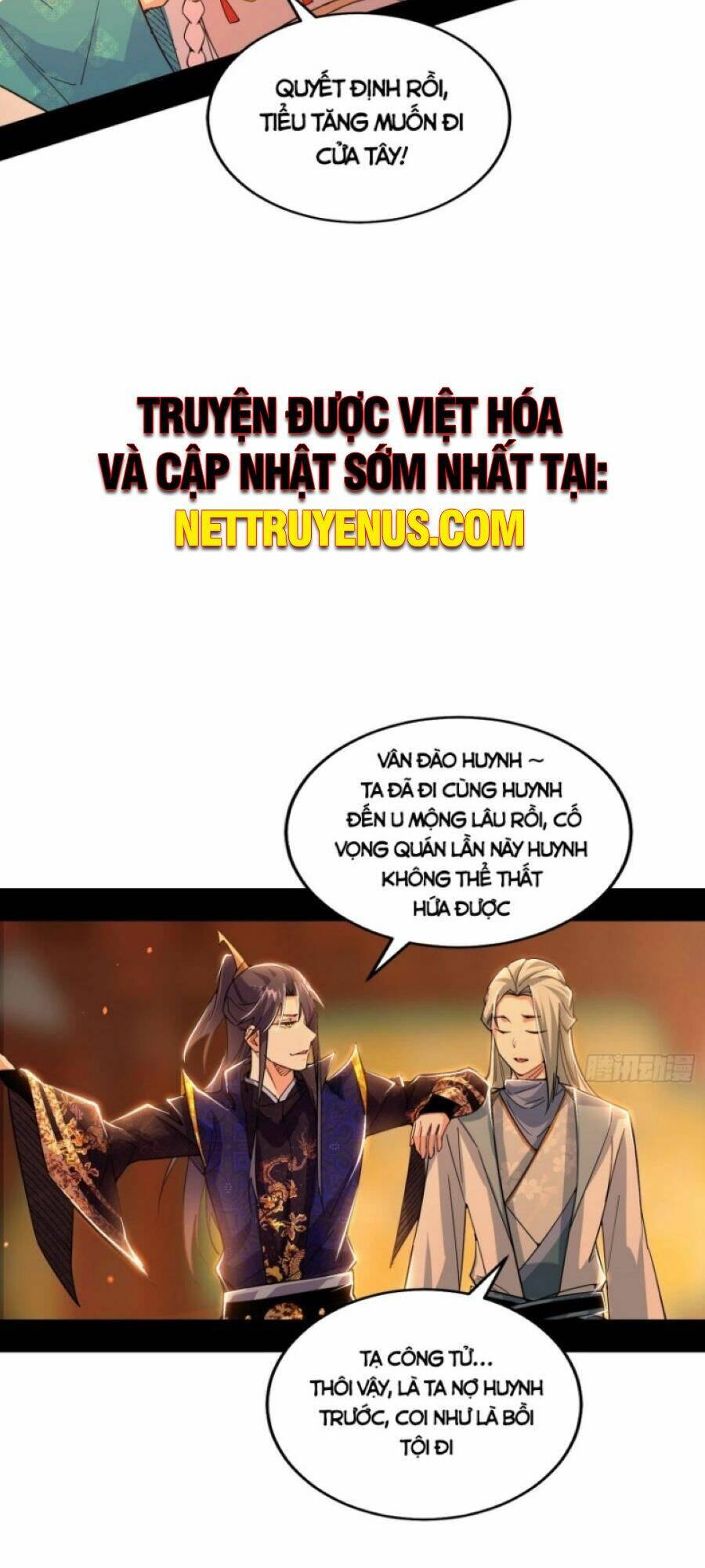 Ta Là Tà Đế Chap 411 - Next Chap 412