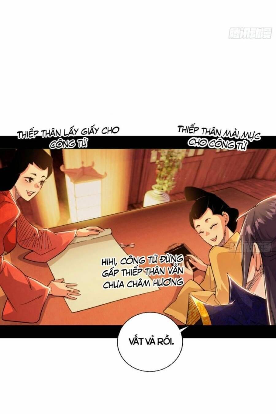 Ta Là Tà Đế Chap 411 - Next Chap 412