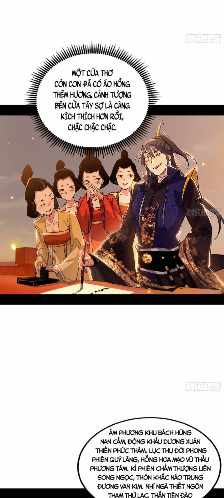 Ta Là Tà Đế Chap 411 - Next Chap 412