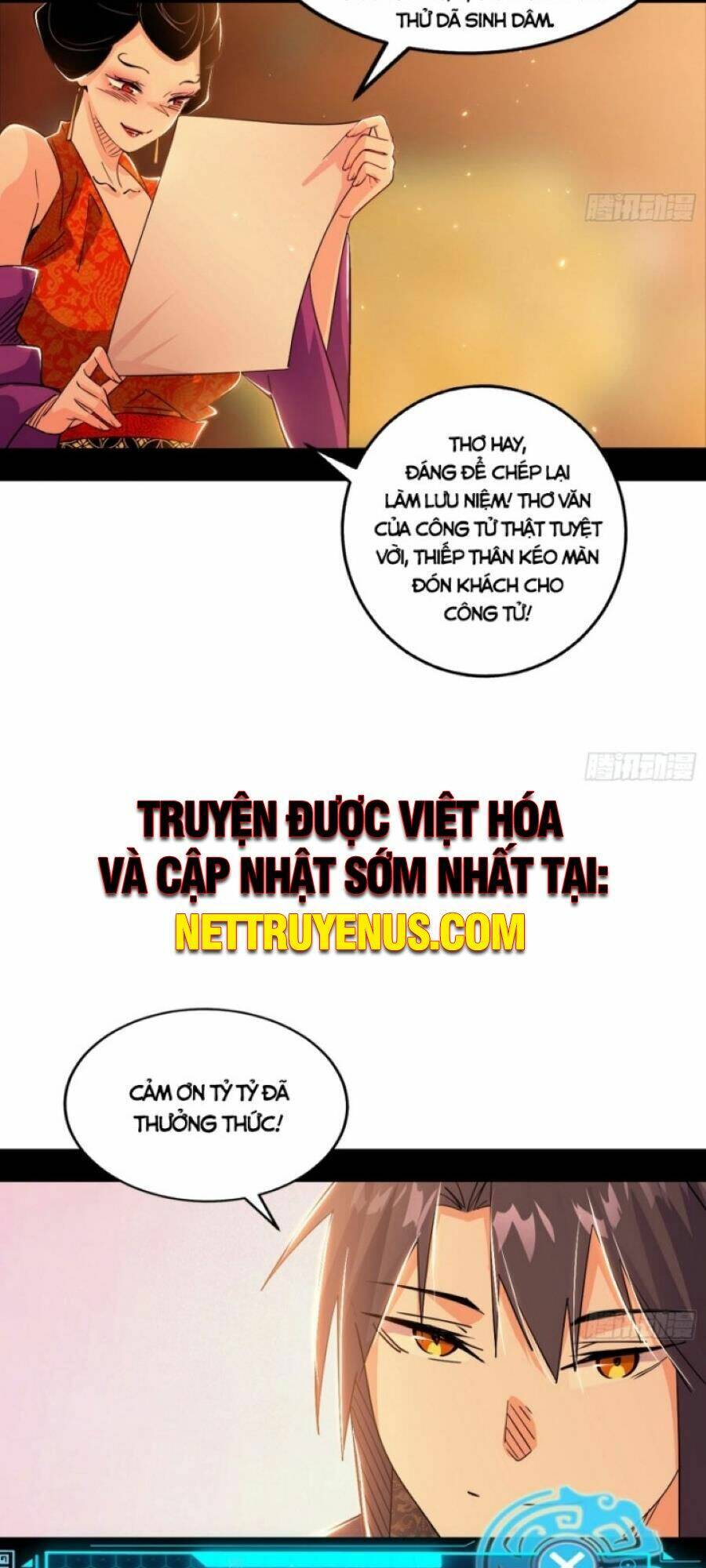 Ta Là Tà Đế Chap 411 - Next Chap 412
