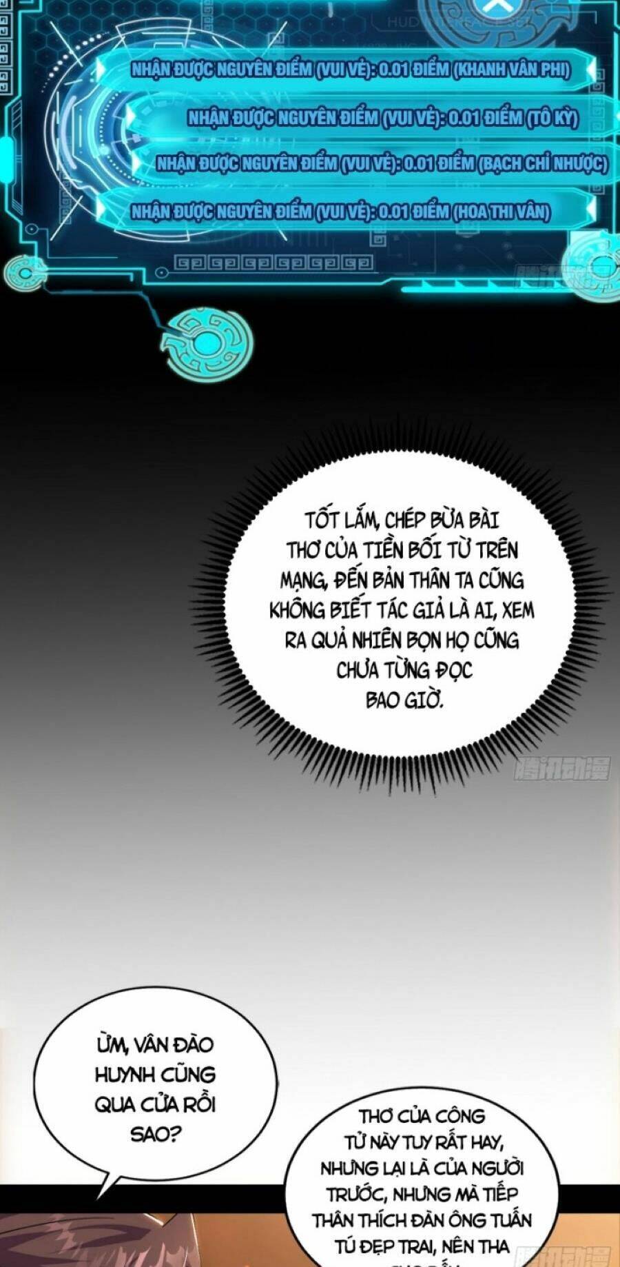 Ta Là Tà Đế Chap 411 - Next Chap 412
