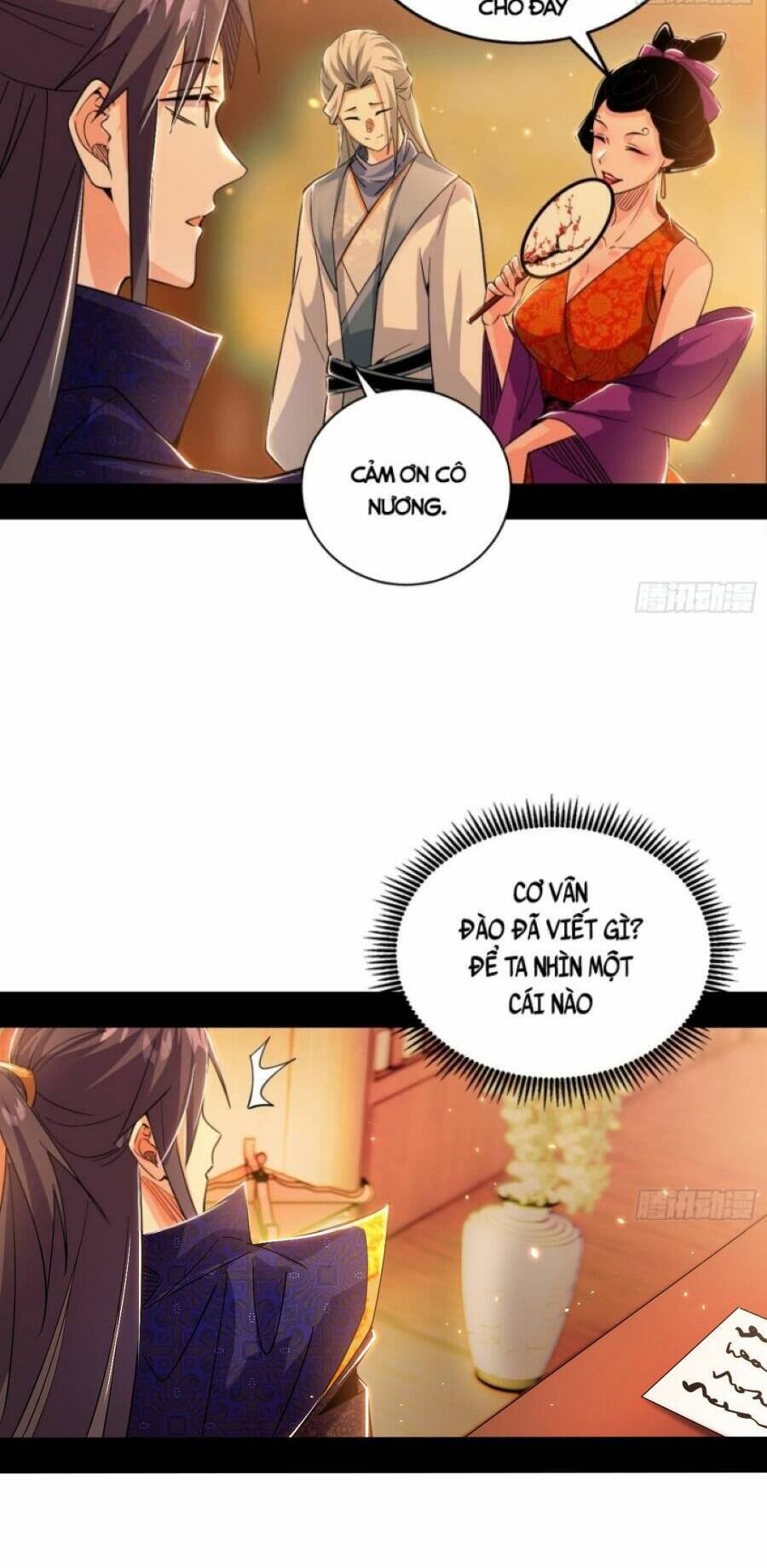 Ta Là Tà Đế Chap 411 - Next Chap 412