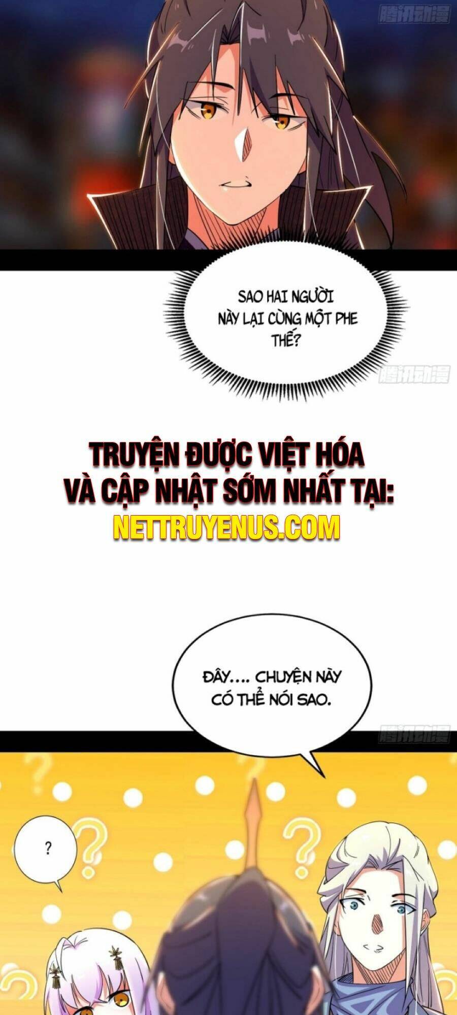 Ta Là Tà Đế Chap 411 - Next Chap 412