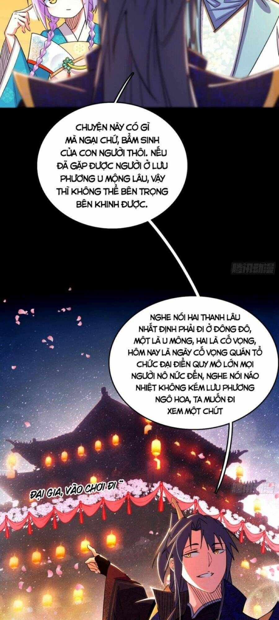 Ta Là Tà Đế Chap 411 - Next Chap 412