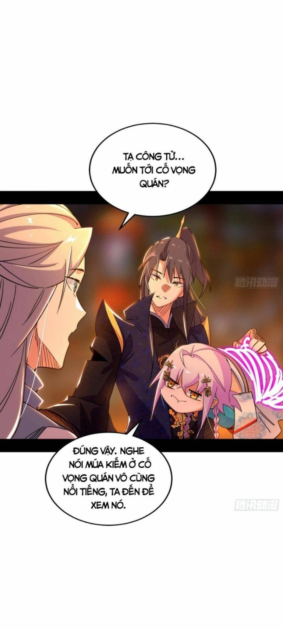 Ta Là Tà Đế Chap 411 - Next Chap 412