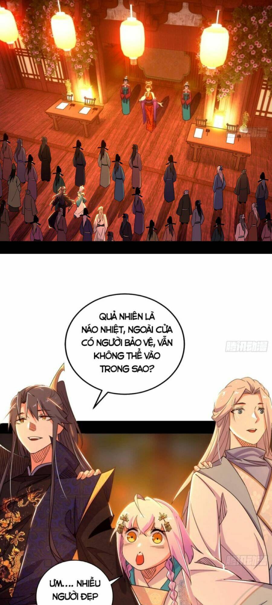 Ta Là Tà Đế Chap 411 - Next Chap 412