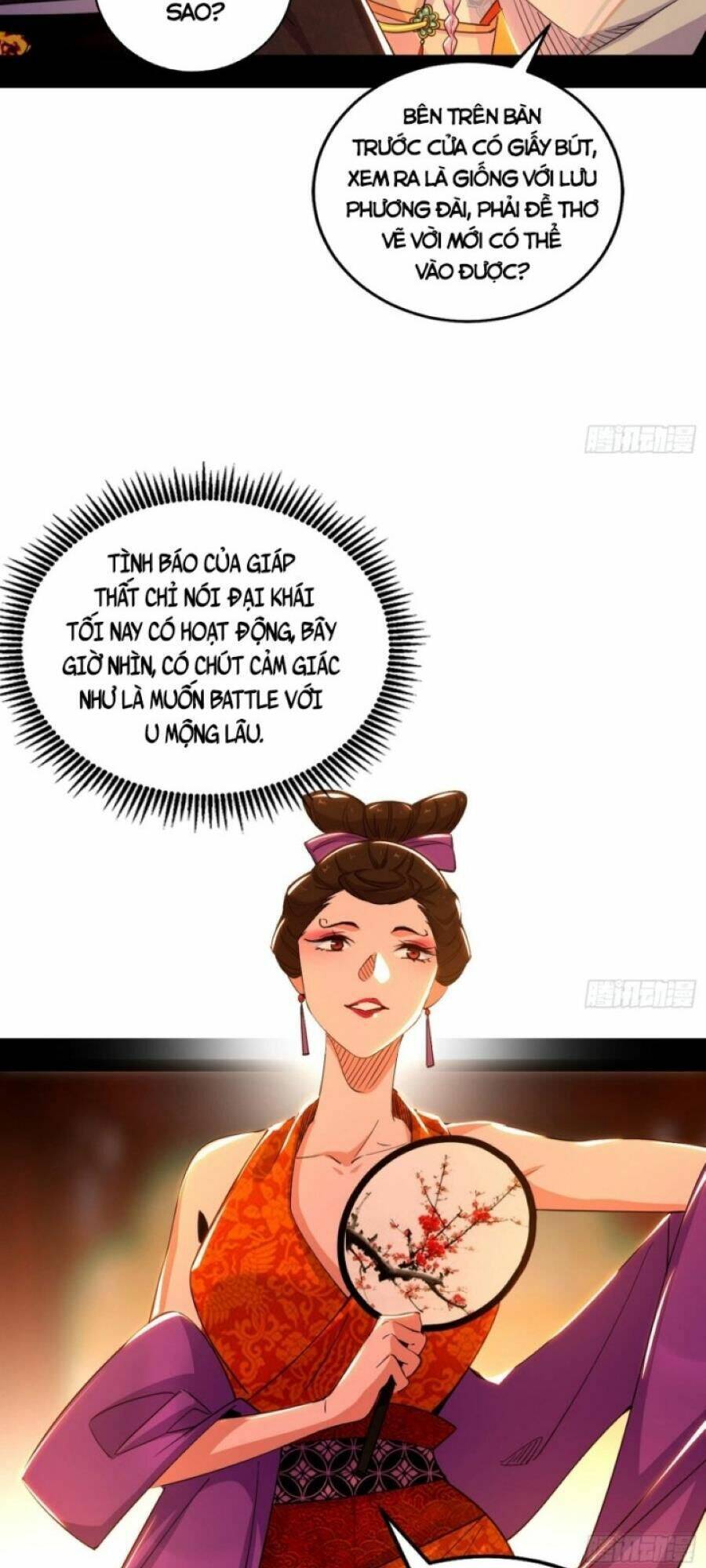 Ta Là Tà Đế Chap 411 - Next Chap 412