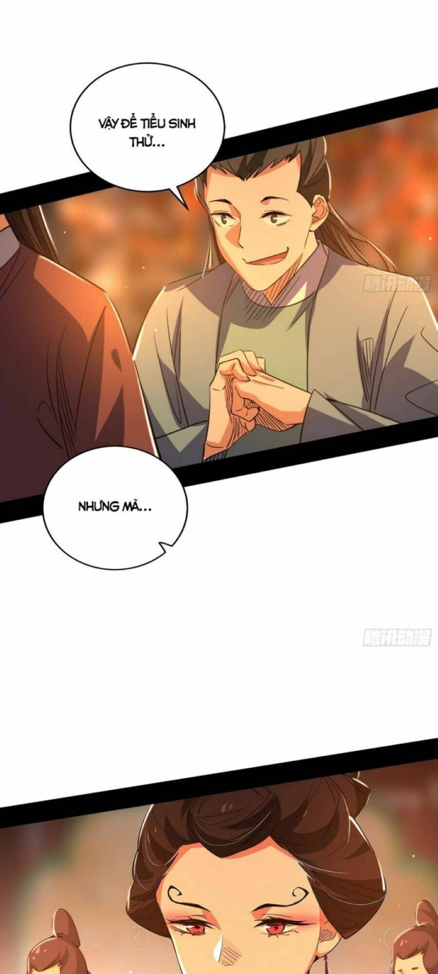 Ta Là Tà Đế Chap 411 - Next Chap 412