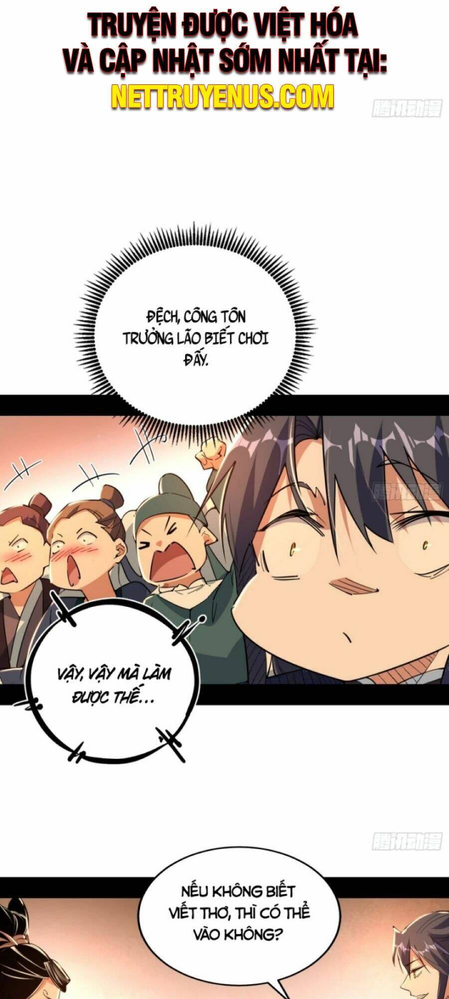 Ta Là Tà Đế Chap 411 - Next Chap 412
