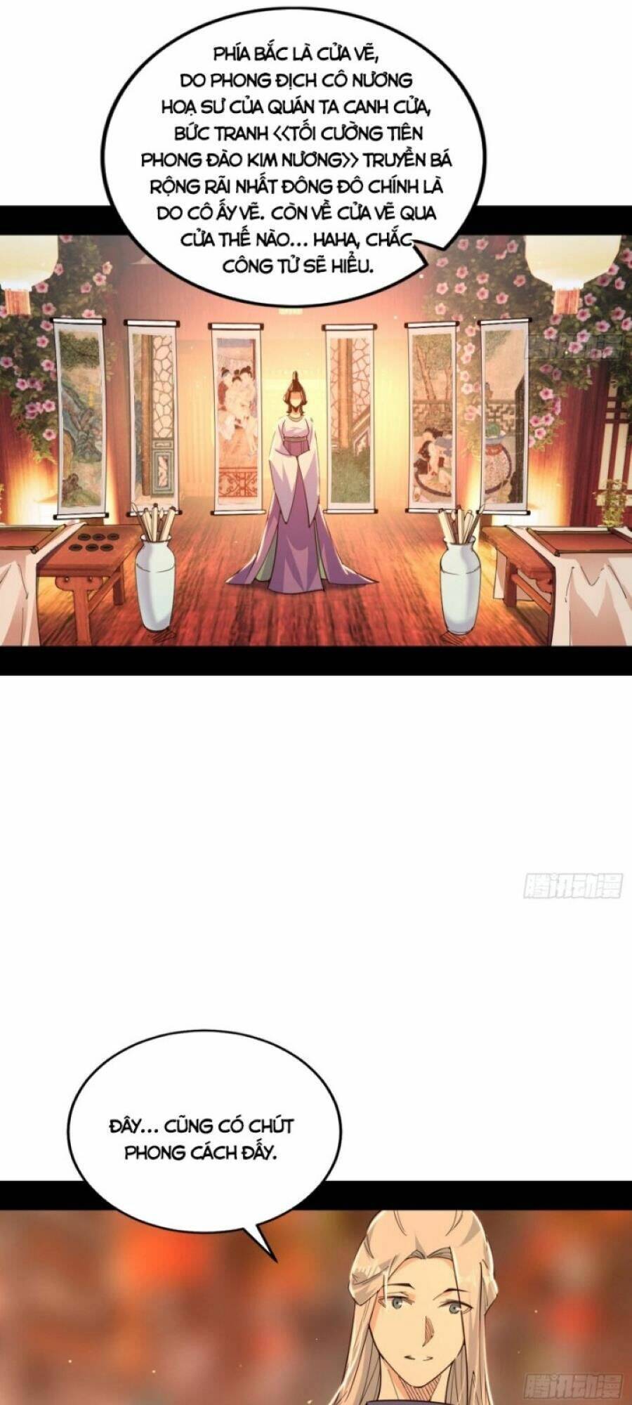 Ta Là Tà Đế Chap 411 - Next Chap 412
