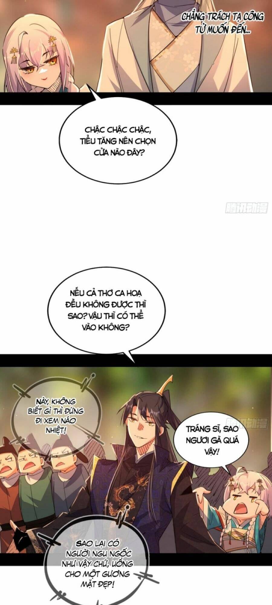 Ta Là Tà Đế Chap 411 - Next Chap 412