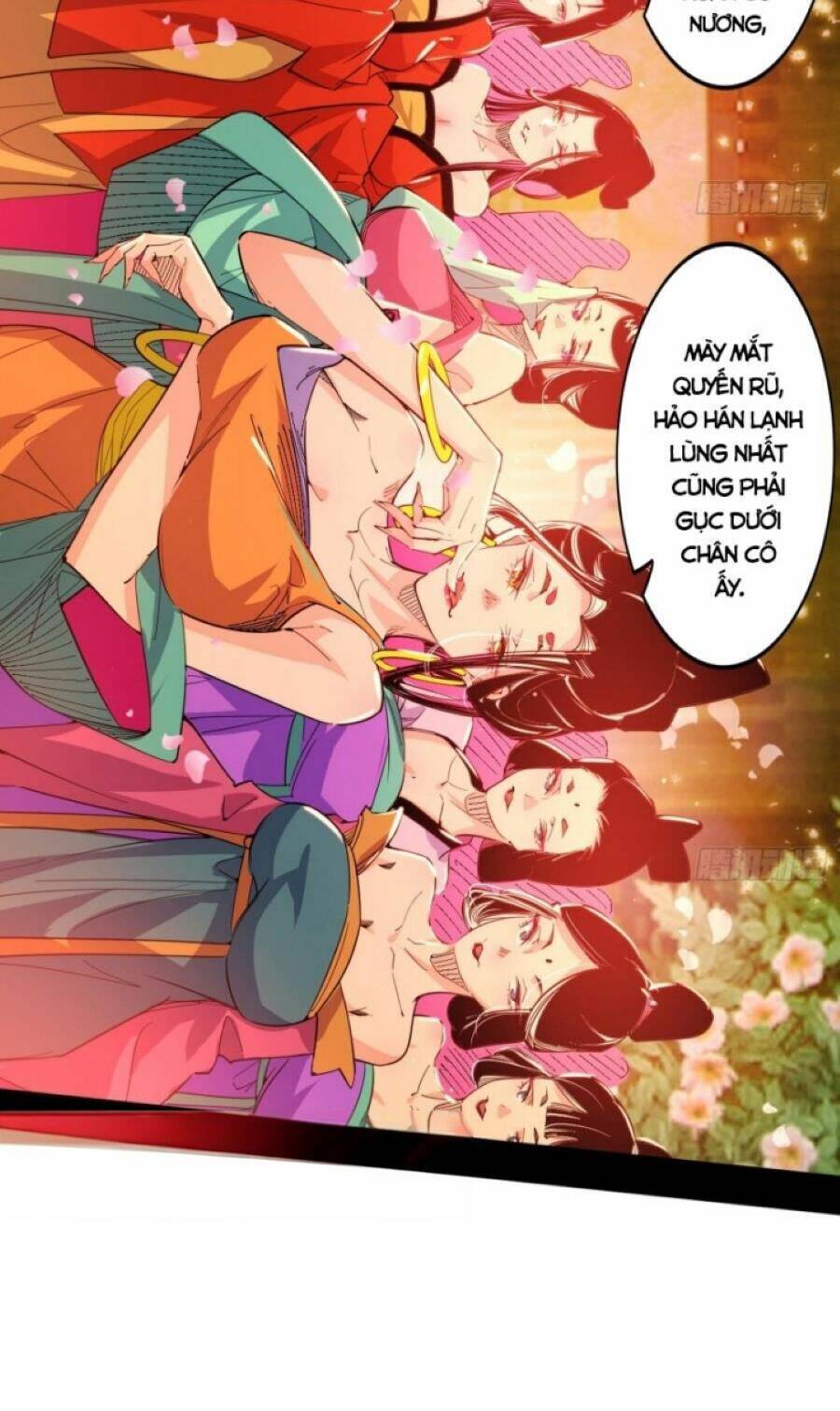 Ta Là Tà Đế Chap 411 - Next Chap 412