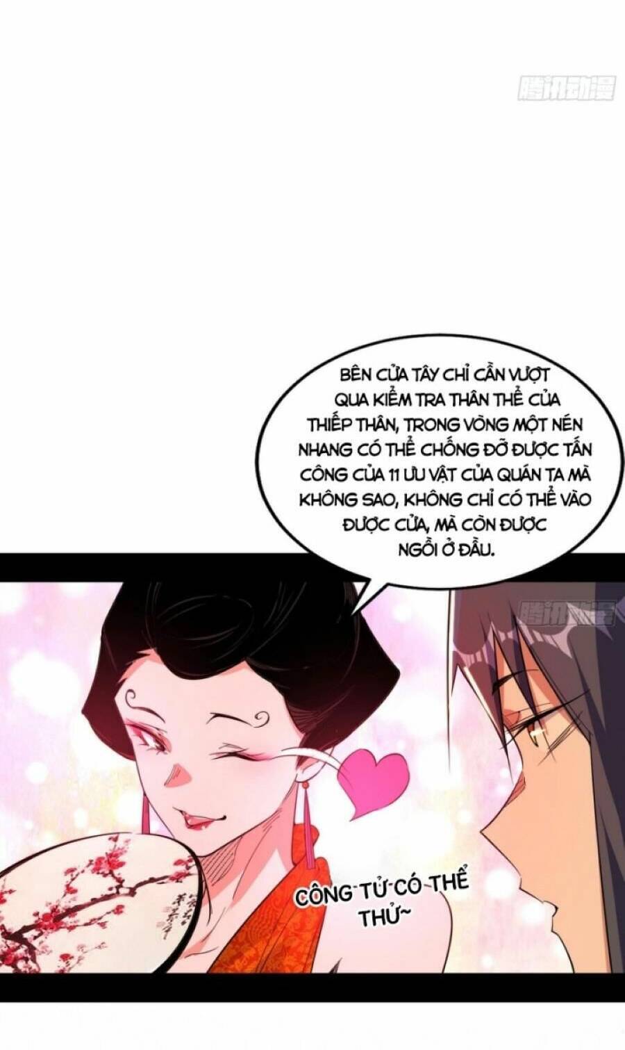 Ta Là Tà Đế Chap 411 - Next Chap 412