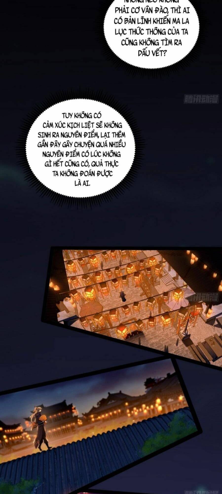Ta Là Tà Đế Chap 411 - Next Chap 412