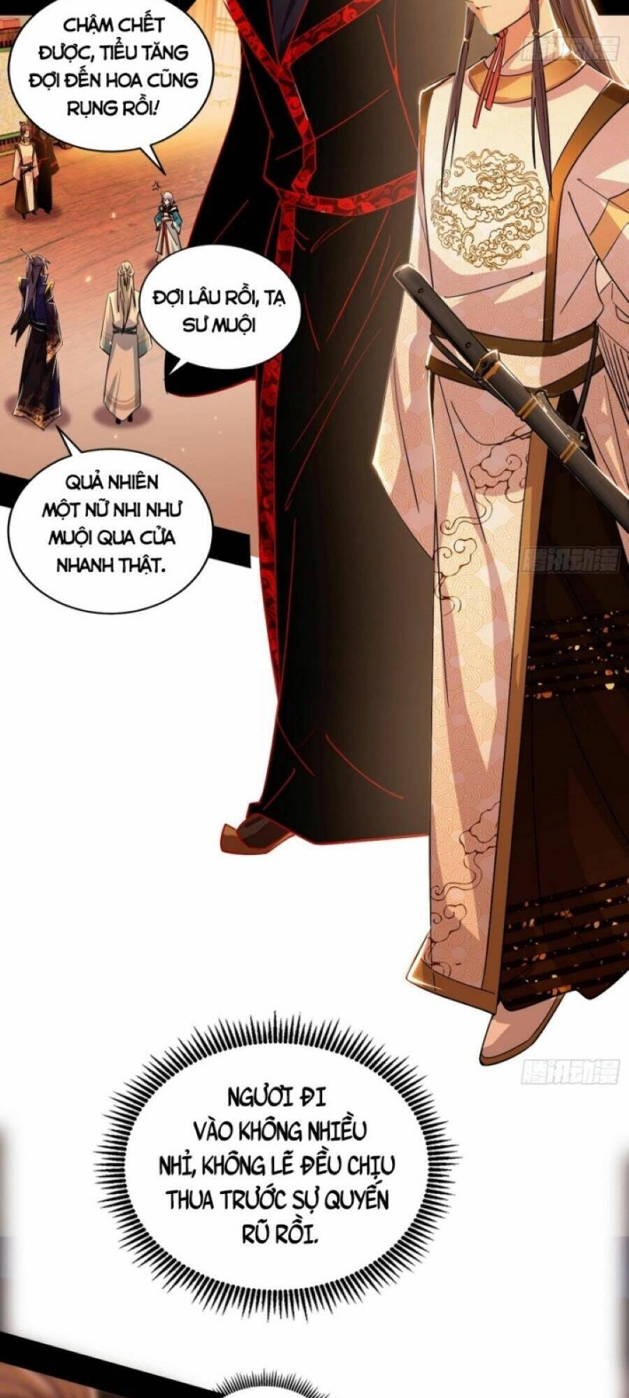 Ta Là Tà Đế Chap 411 - Next Chap 412