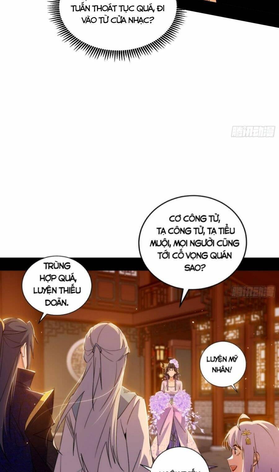 Ta Là Tà Đế Chap 411 - Next Chap 412