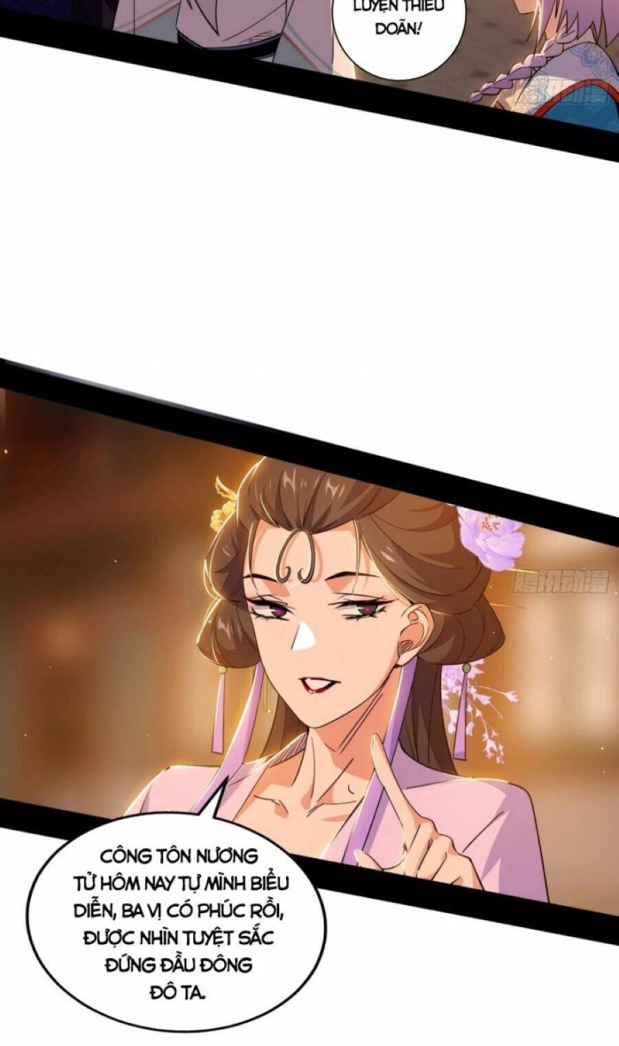 Ta Là Tà Đế Chap 411 - Next Chap 412