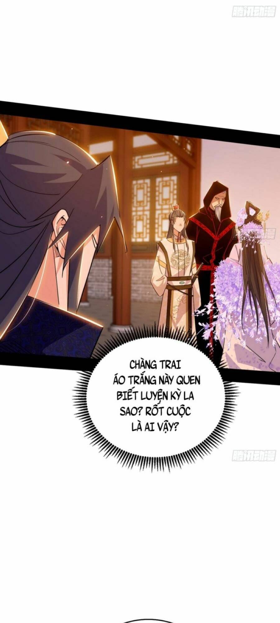 Ta Là Tà Đế Chap 411 - Next Chap 412