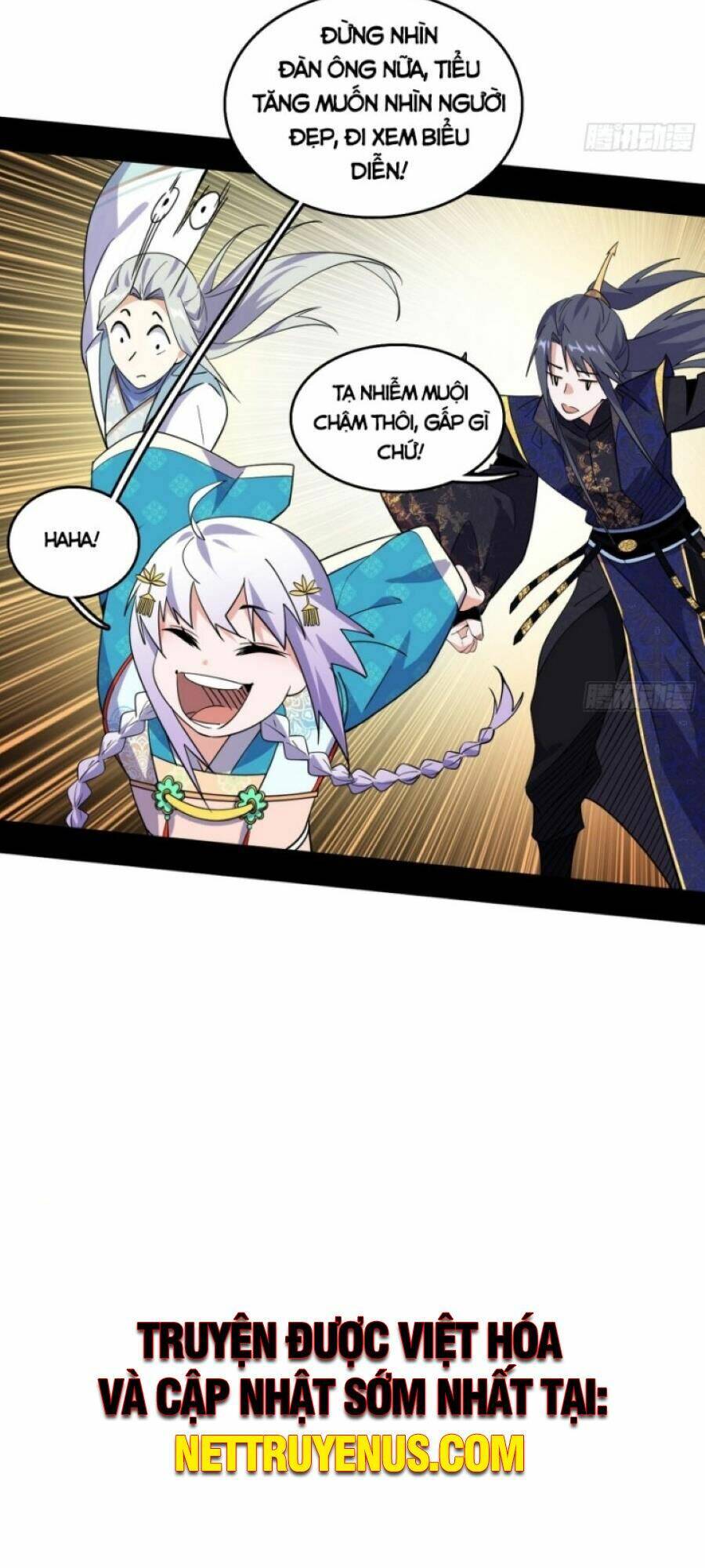 Ta Là Tà Đế Chap 411 - Next Chap 412