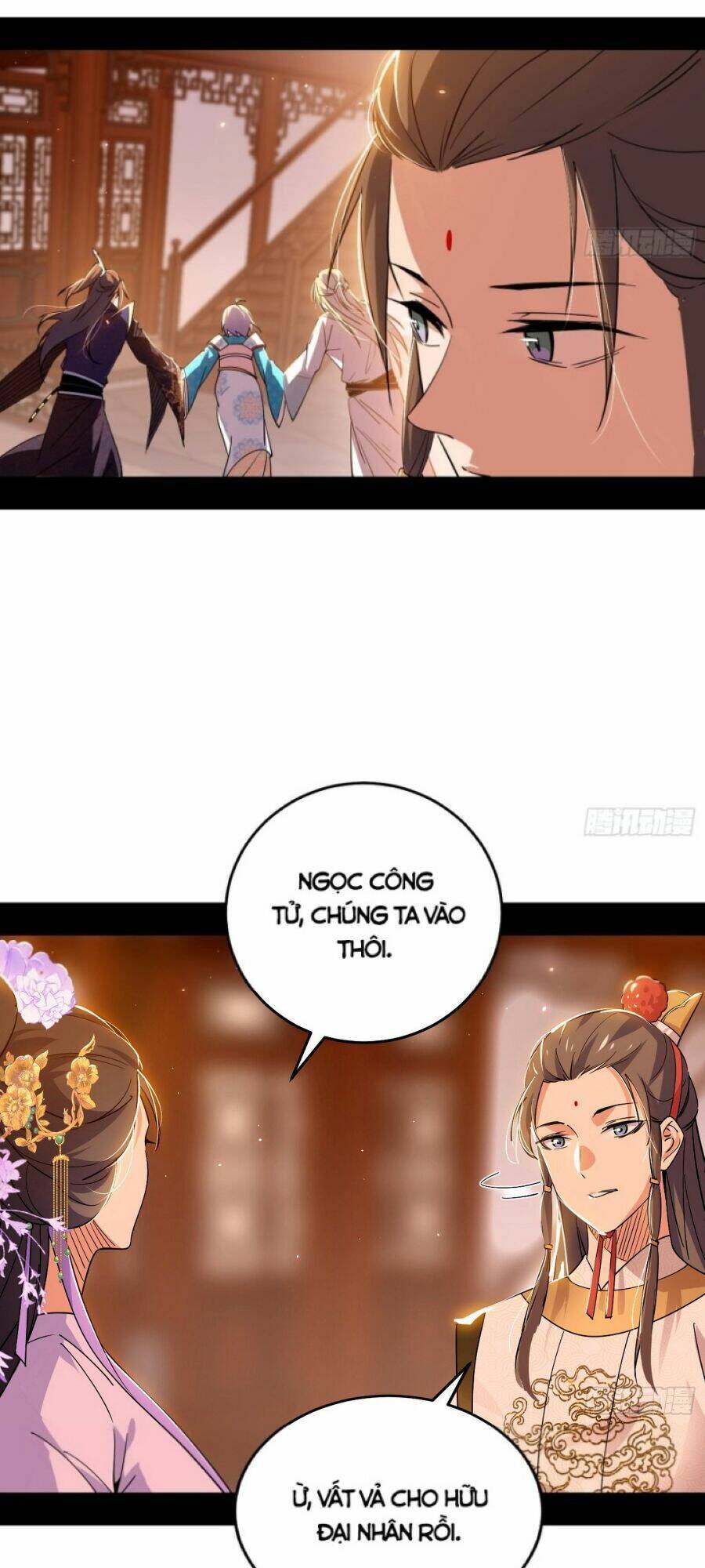 Ta Là Tà Đế Chap 411 - Next Chap 412