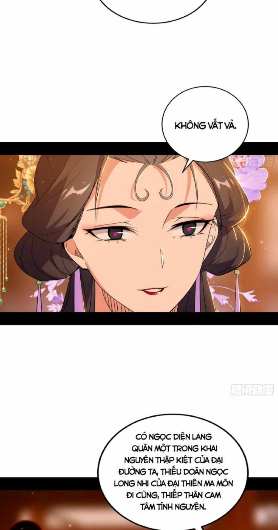 Ta Là Tà Đế Chap 411 - Next Chap 412