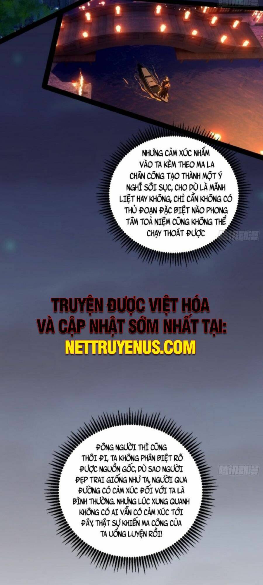 Ta Là Tà Đế Chap 411 - Next Chap 412