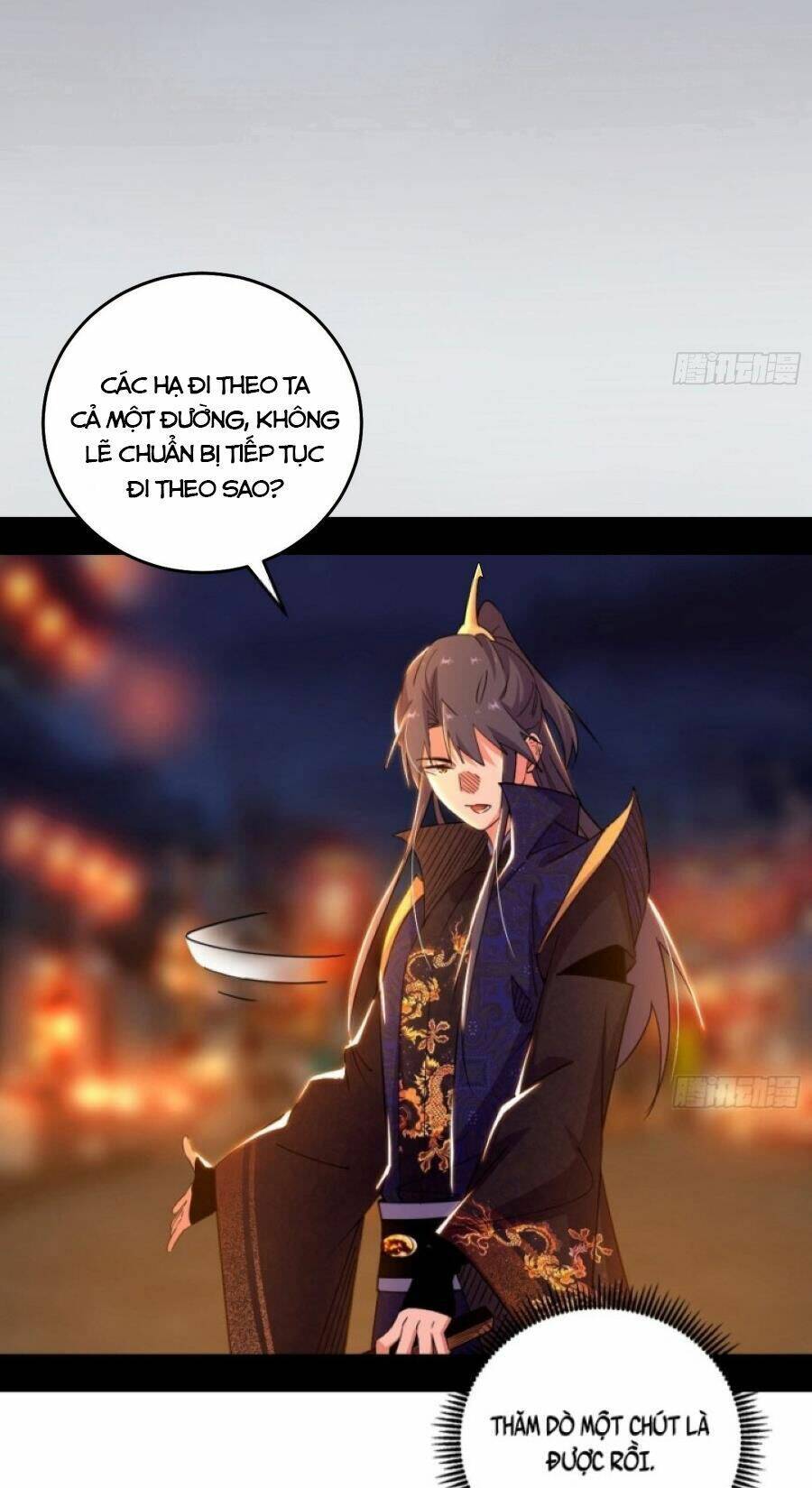 Ta Là Tà Đế Chap 411 - Next Chap 412