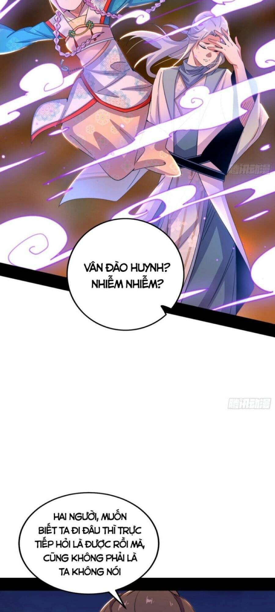 Ta Là Tà Đế Chap 411 - Next Chap 412
