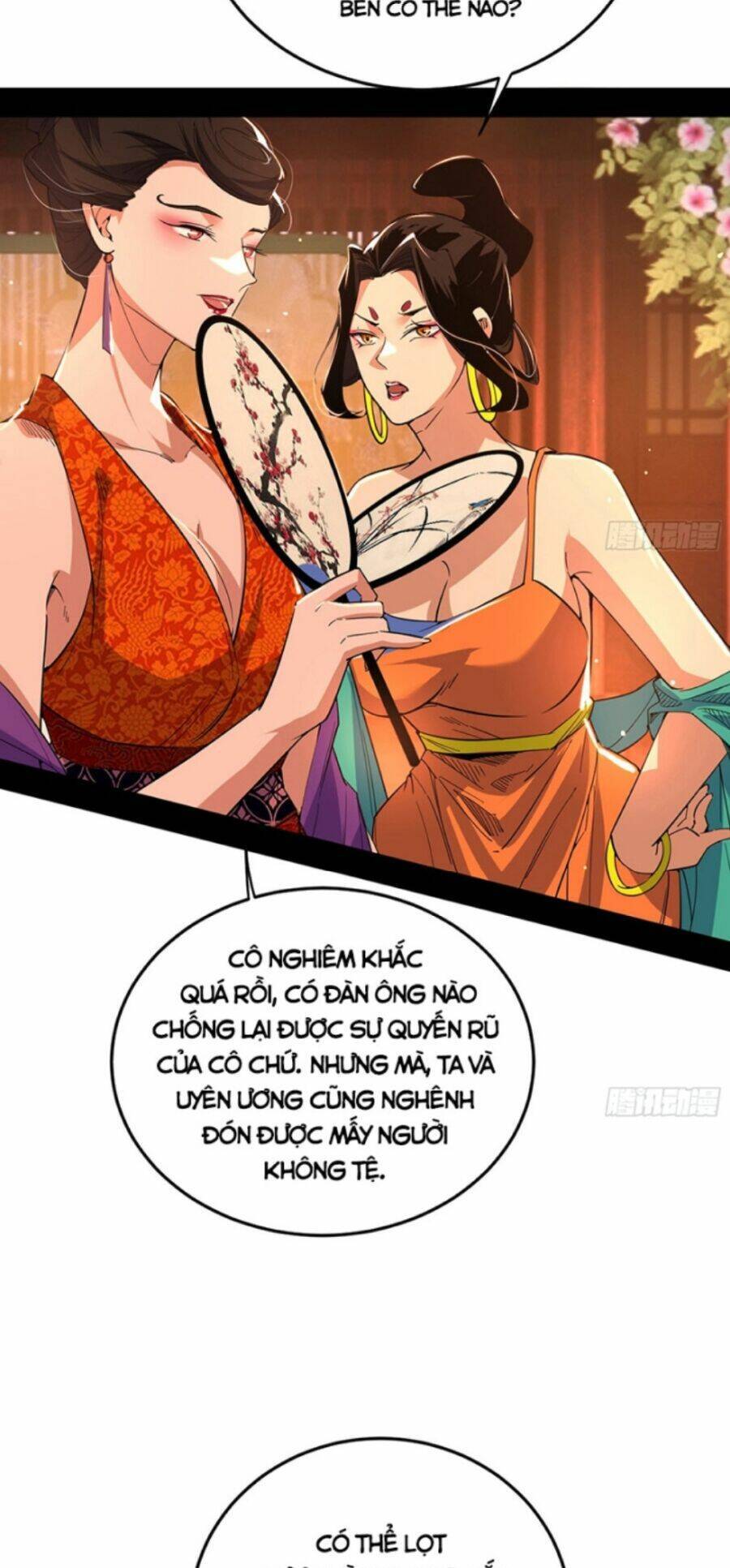 Ta Là Tà Đế Chap 412 - Next Chap 413