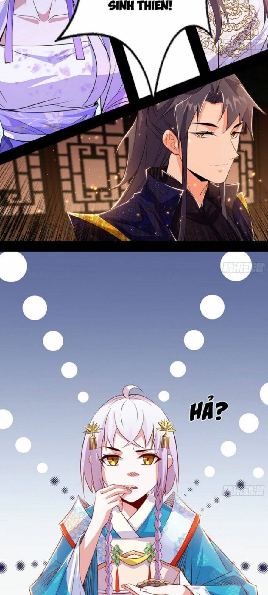 Ta Là Tà Đế Chap 412 - Next Chap 413