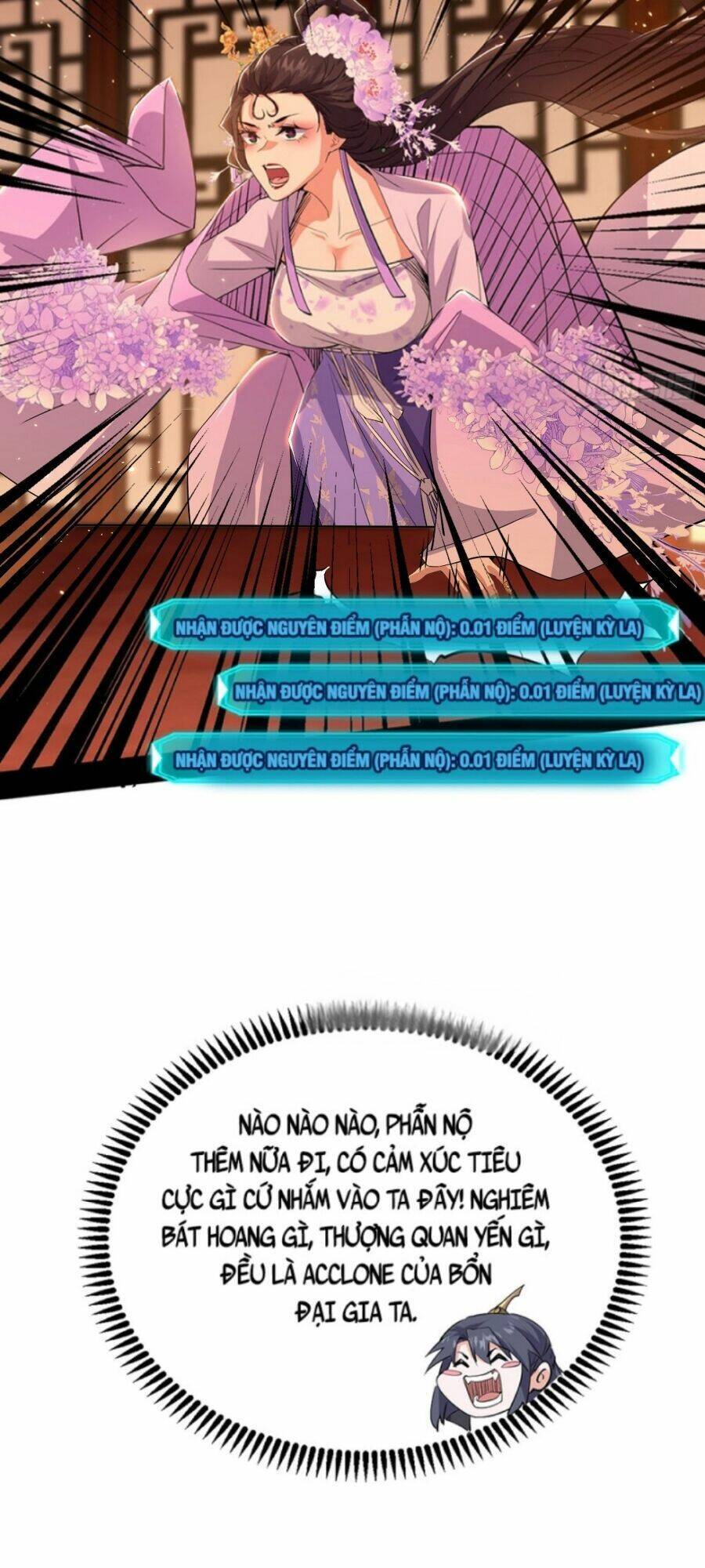 Ta Là Tà Đế Chap 412 - Next Chap 413