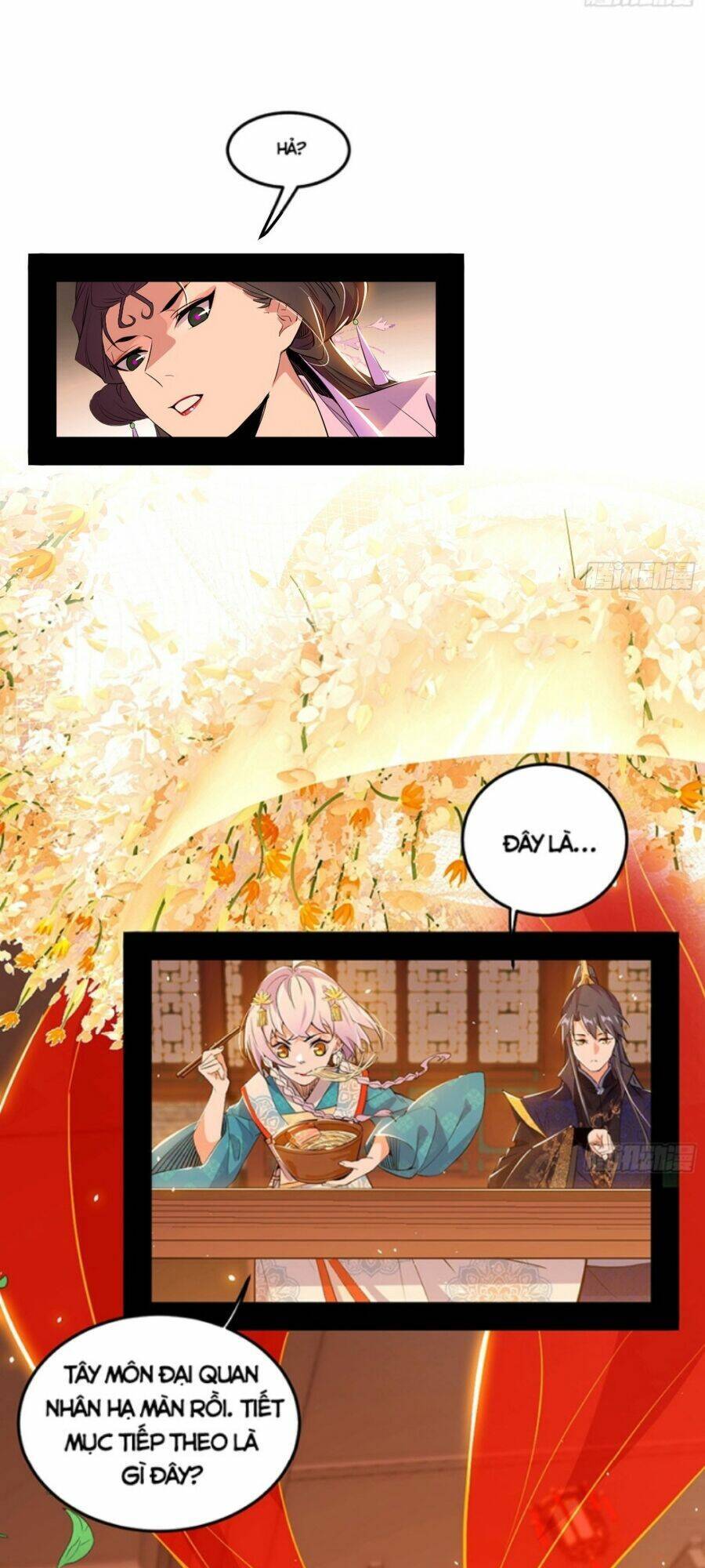 Ta Là Tà Đế Chap 412 - Next Chap 413