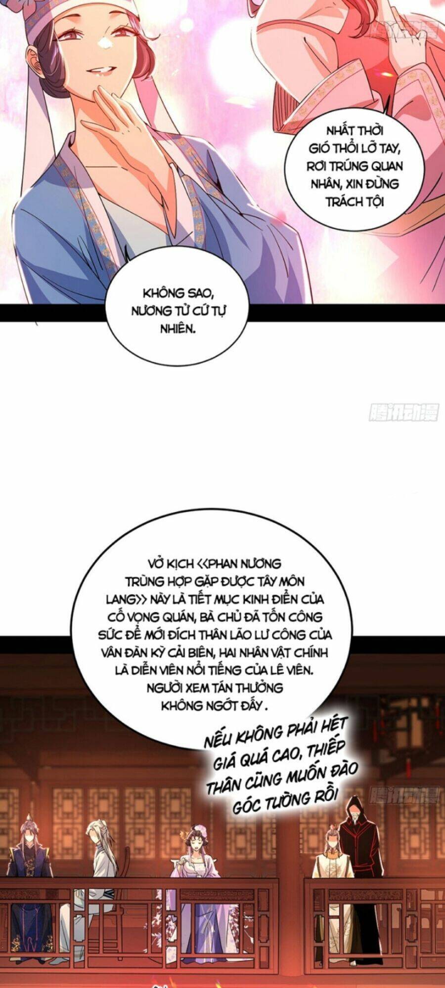 Ta Là Tà Đế Chap 412 - Next Chap 413