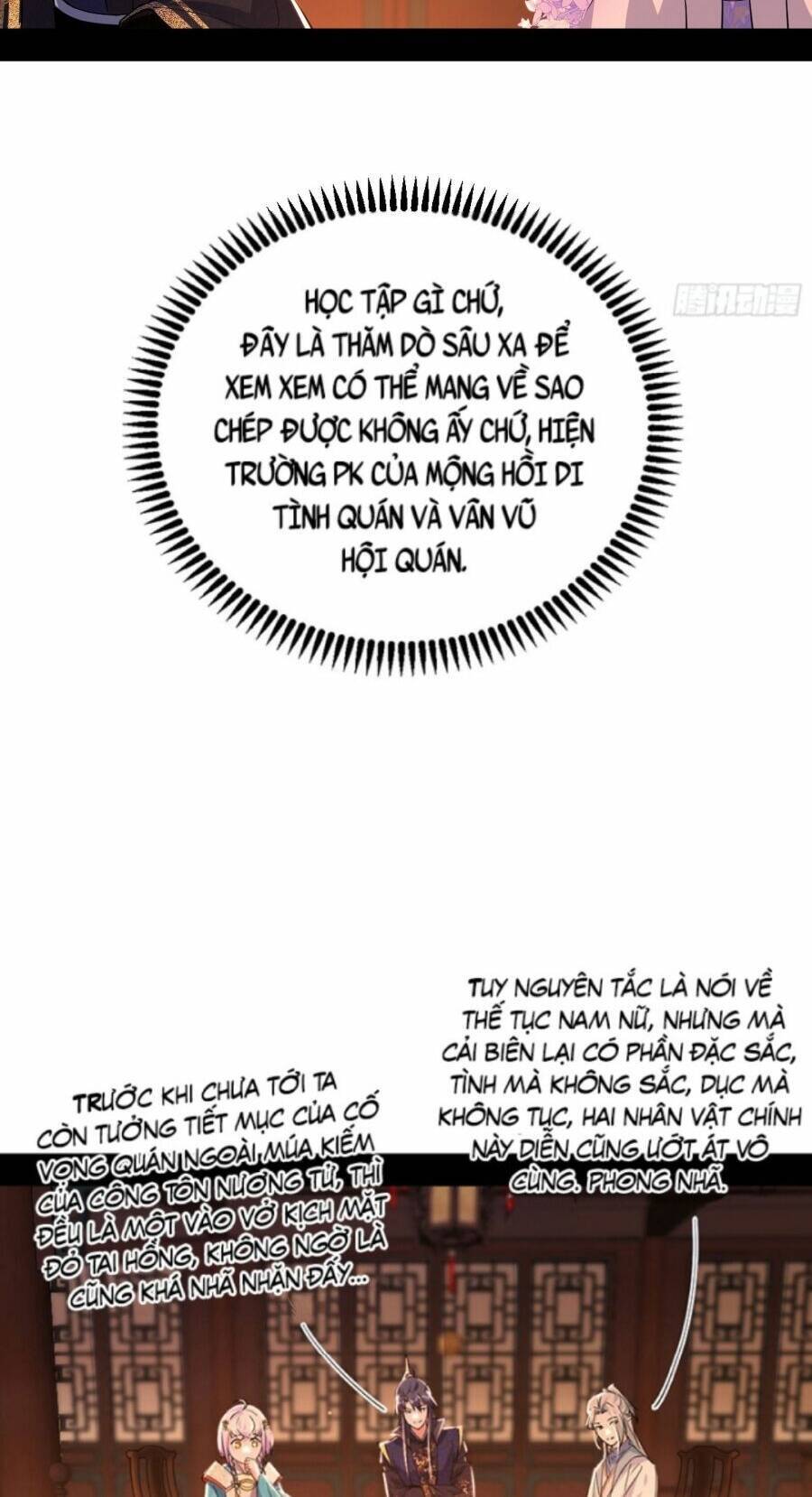 Ta Là Tà Đế Chap 412 - Next Chap 413
