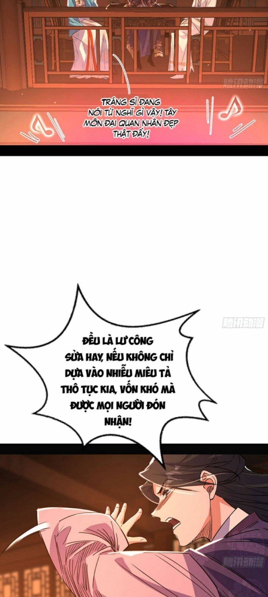 Ta Là Tà Đế Chap 412 - Next Chap 413