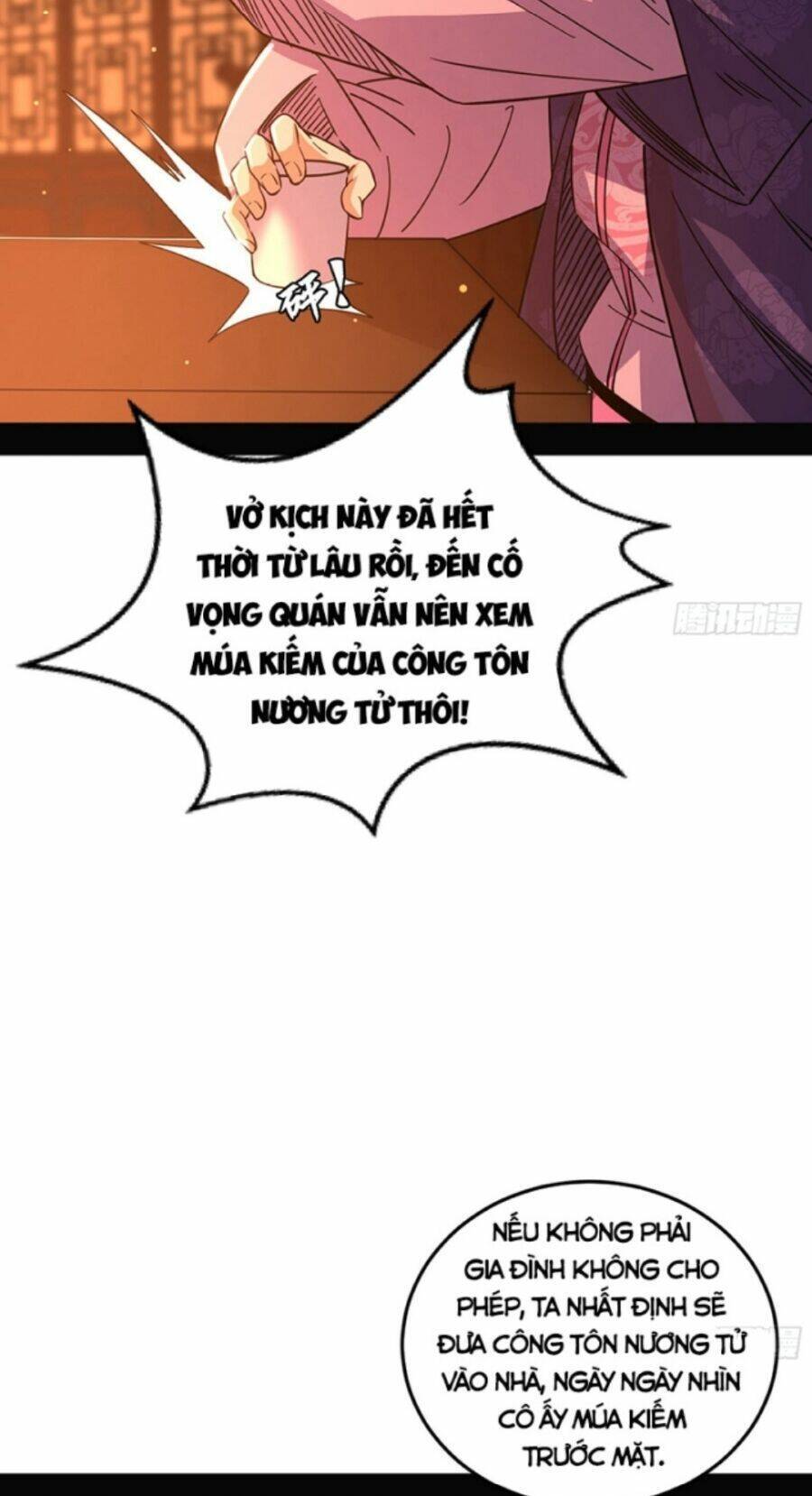 Ta Là Tà Đế Chap 412 - Next Chap 413