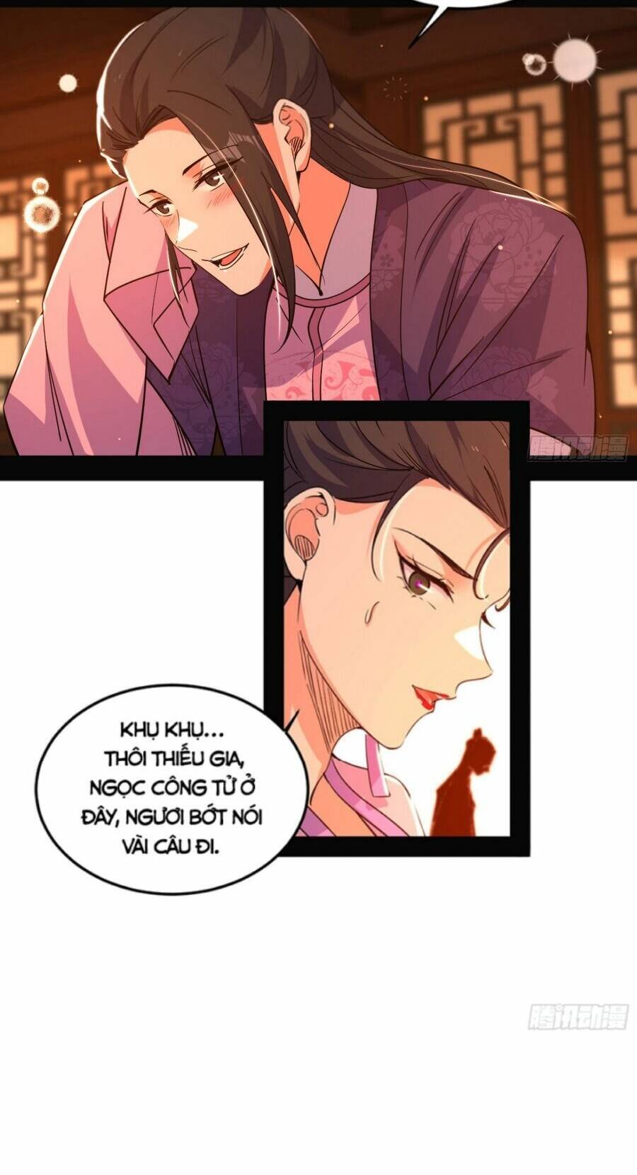 Ta Là Tà Đế Chap 412 - Next Chap 413