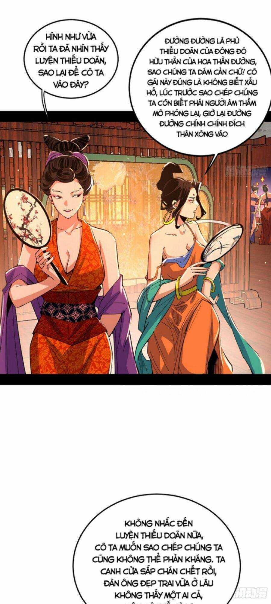 Ta Là Tà Đế Chap 412 - Next Chap 413