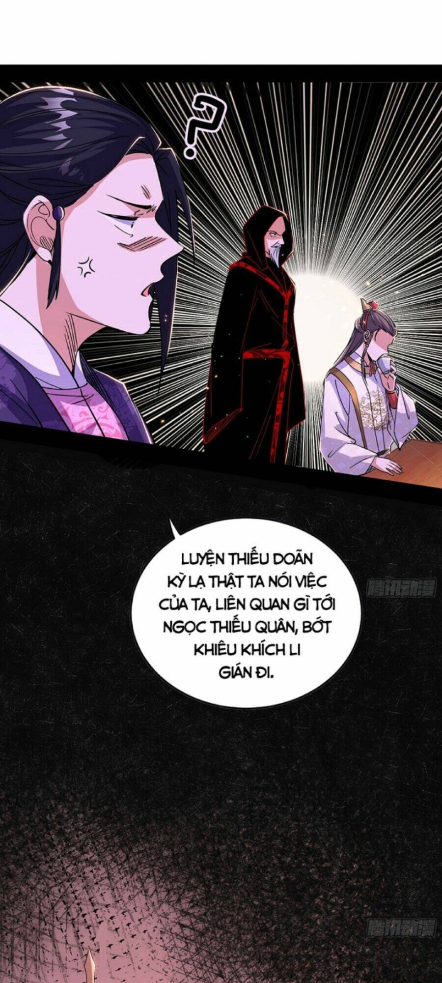 Ta Là Tà Đế Chap 412 - Next Chap 413