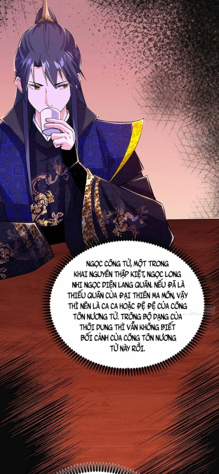 Ta Là Tà Đế Chap 412 - Next Chap 413