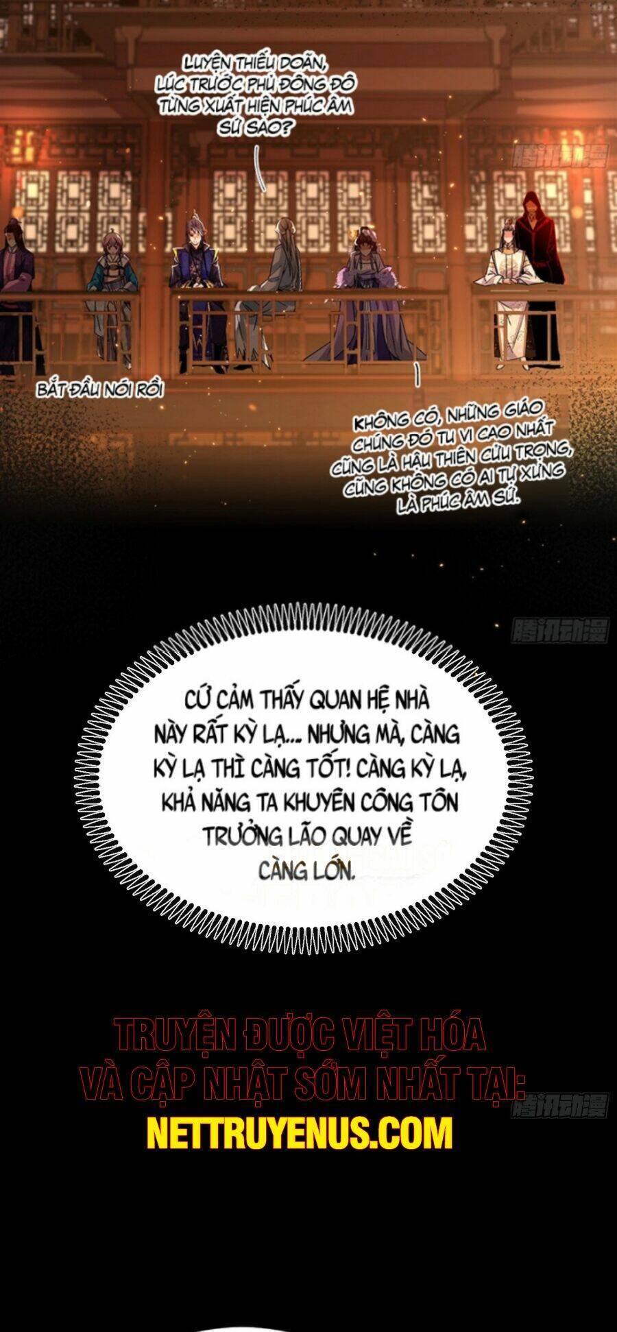 Ta Là Tà Đế Chap 412 - Next Chap 413