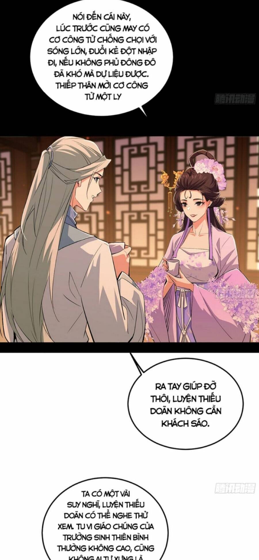 Ta Là Tà Đế Chap 412 - Next Chap 413