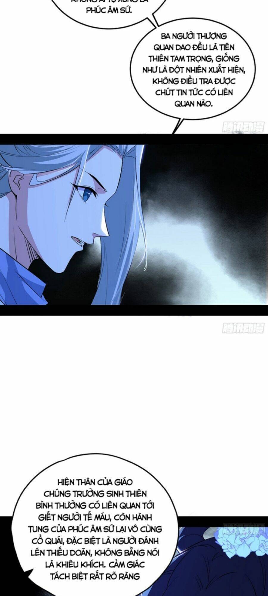 Ta Là Tà Đế Chap 412 - Next Chap 413